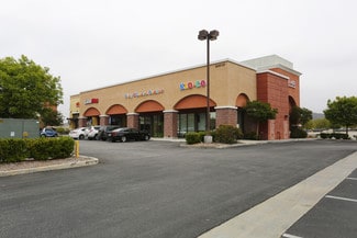 Plus de détails pour 26573 Carl Boyer Dr, Santa Clarita, CA - Local commercial à louer