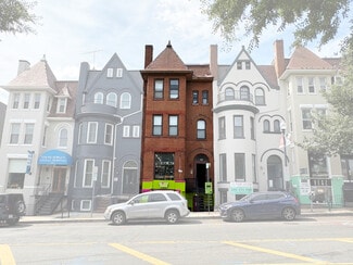 Plus de détails pour 2116 18th St NW, Washington, DC - Local commercial à vendre