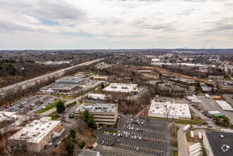 15 Commonwealth Ave, Woburn, MA - VUE AÉRIENNE vue de carte - Image1