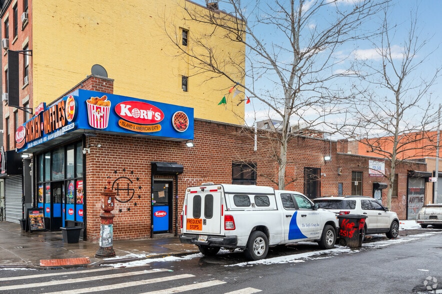 2515 3rd Ave, Bronx, NY à vendre - Photo principale – Image 1 sur 3