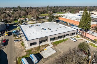 4305 Auburn Blvd, Sacramento, CA - Vue aérienne vue de carte - Image1