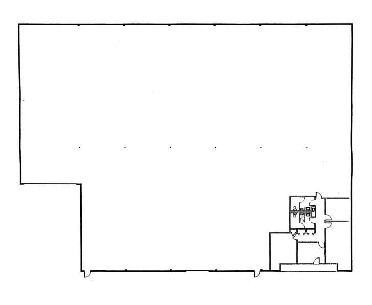2349 Industrial Pky W, Hayward, CA à louer Plan d’étage– Image 1 sur 1