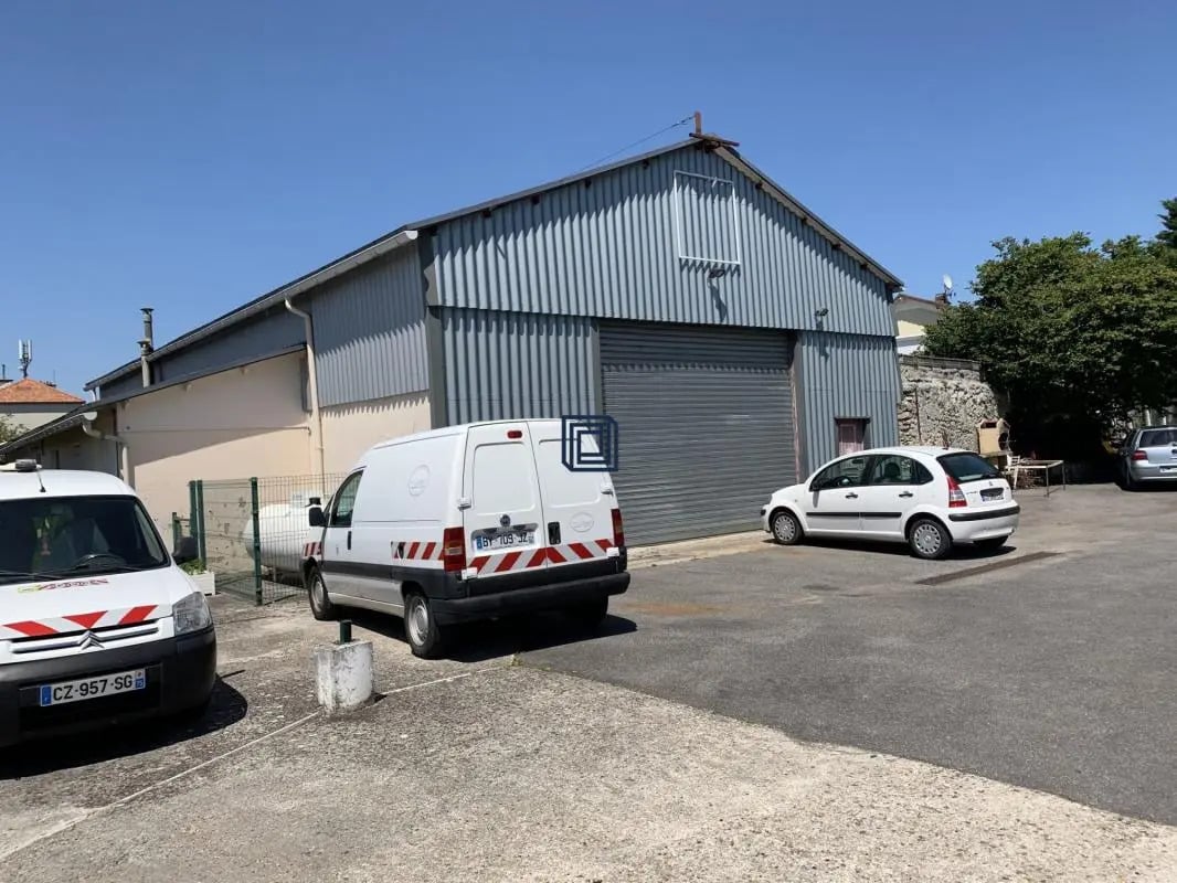 Industriel/Logistique dans Valenton à vendre Photo de l’immeuble– Image 1 sur 19