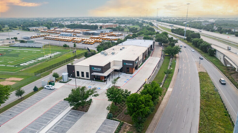 4715 S Lamar Blvd, Sunset Valley, TX à louer - Photo de l’immeuble – Image 3 sur 7