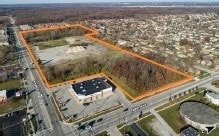 Plus de détails pour NWQ of 95th St & 88 th Ave, Hickory Hills, IL - Terrain à vendre