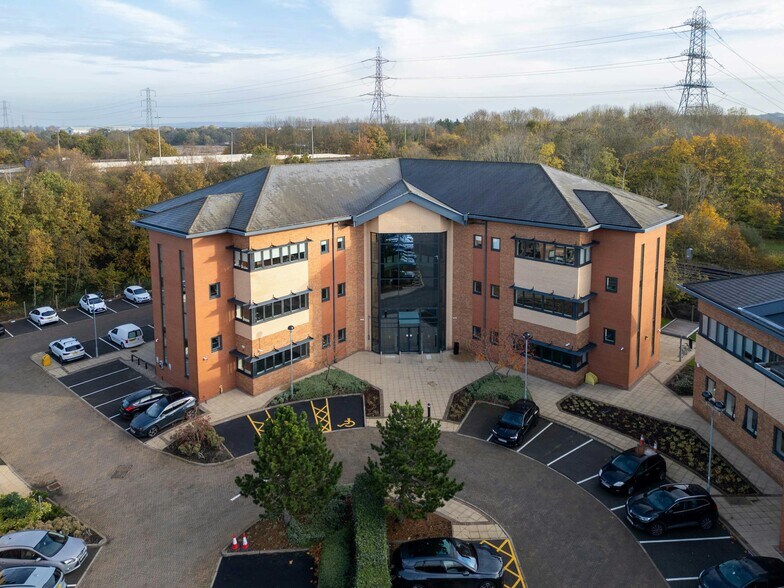 1 Broadlands, Wolverhampton à louer - Photo de l’immeuble – Image 3 sur 21