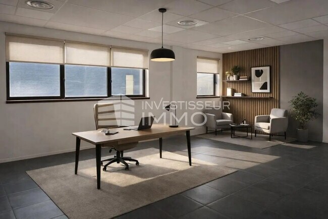 Plus de détails pour Bureau à louer