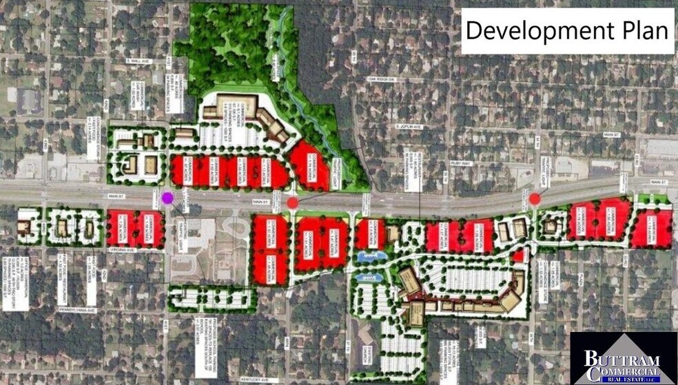 3401 S Main St, Joplin, MO à vendre - Photo de l’immeuble – Image 2 sur 10