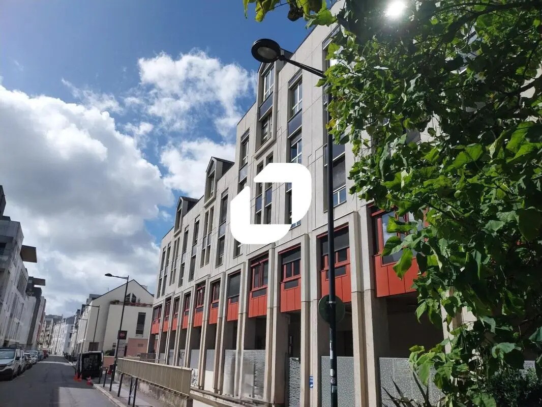 Bureau dans Nantes à vendre Photo de l’immeuble– Image 1 sur 2