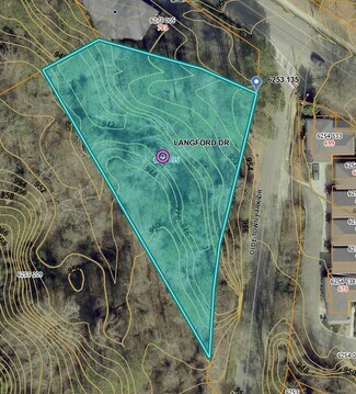 Plus de détails pour Langford Dr, Norcross, GA - Terrain à vendre