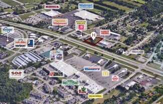 Plus de détails pour 12050 Standiford Plaza Dr dr, Louisville, KY - Terrain à vendre