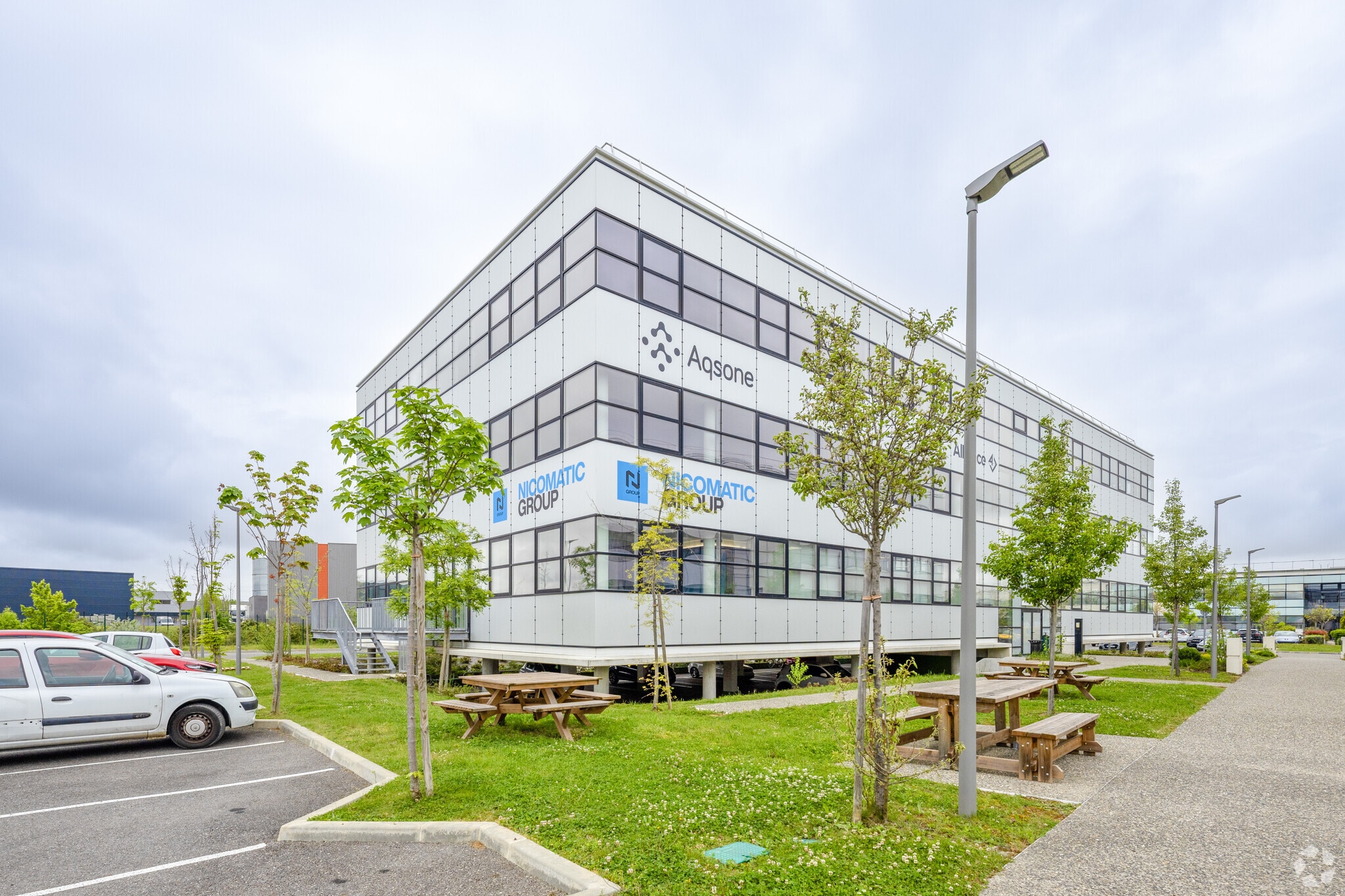 11 Rue Du Professeur Pierre Vellas, Toulouse à louer Photo principale– Image 1 sur 14