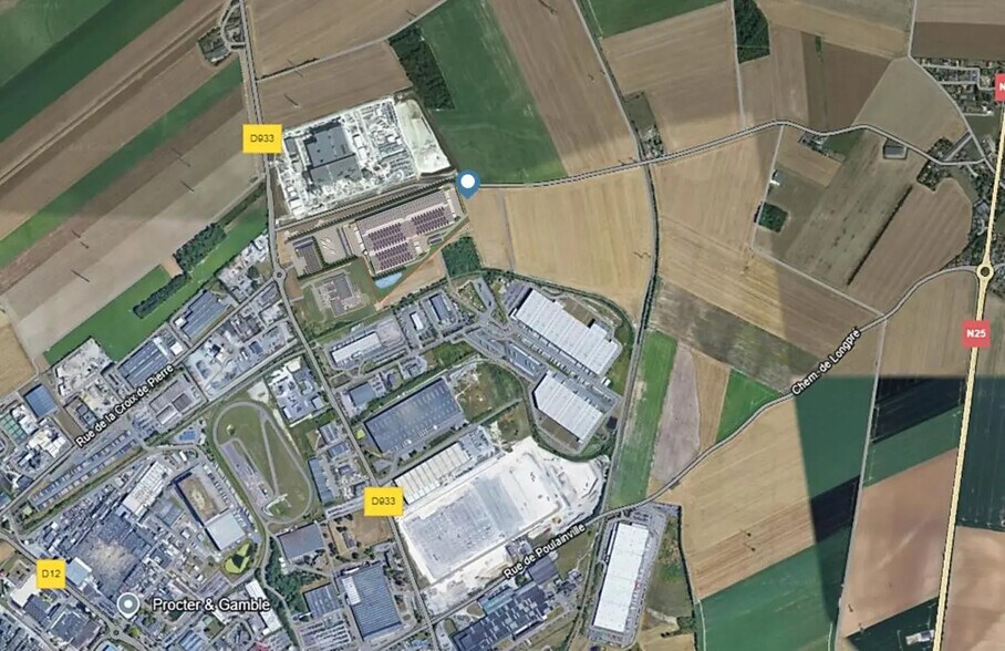 Industriel/Logistique dans Amiens à louer - Photo de l’immeuble – Image 3 sur 4