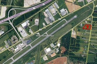 0 Hoover Mason Ln, Mount Pleasant, TN - Vue aérienne  vue de carte - Image1