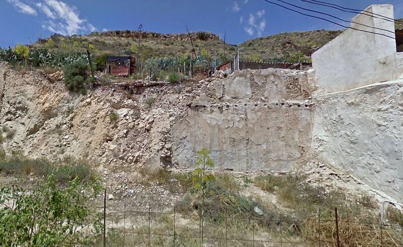 las Casicas, 14, Puerto Lumbreras, Murcia à vendre - Photo principale – Image 1 sur 7