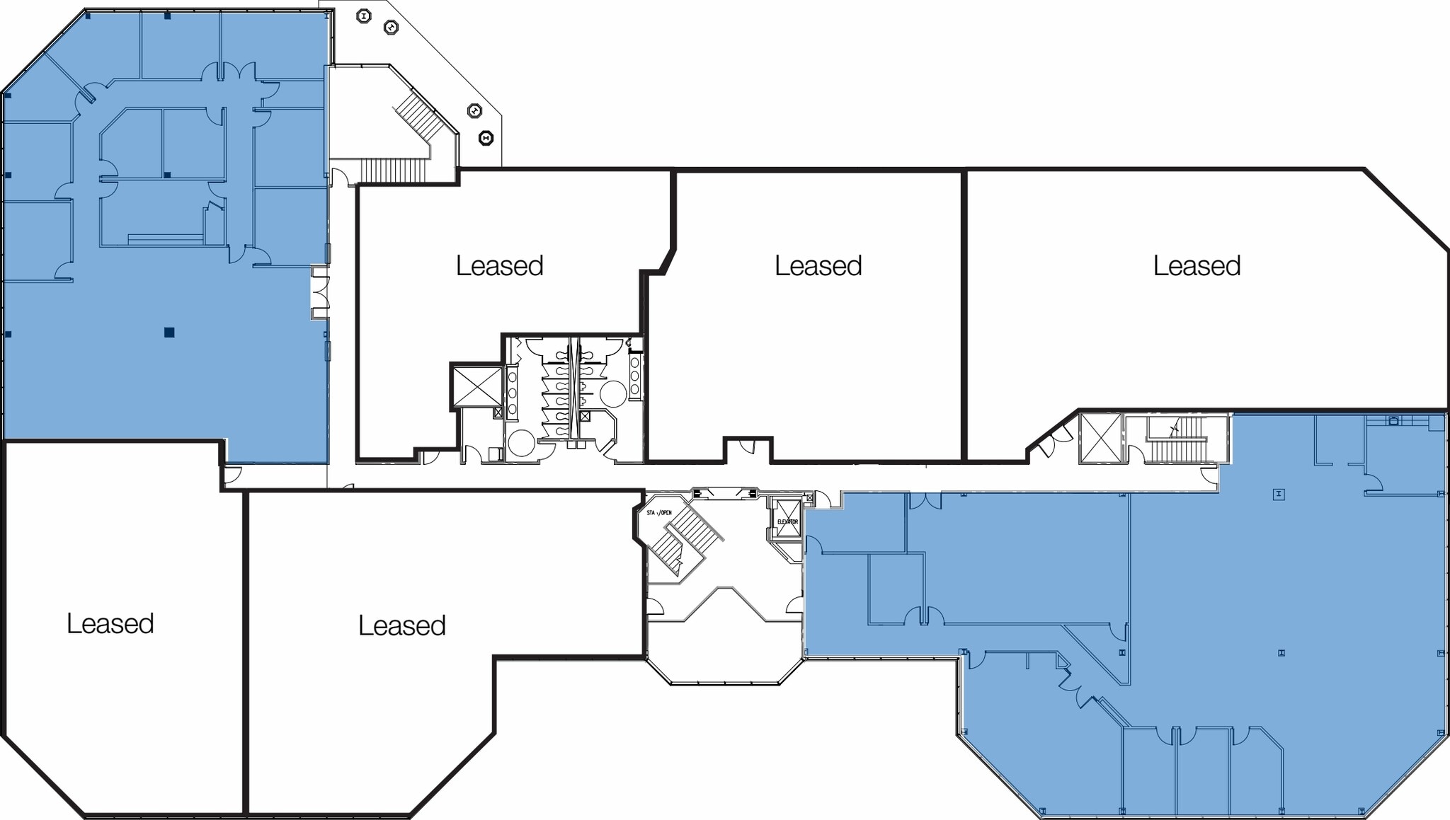 630 Davis Dr, Morrisville, NC à louer Plan d’étage– Image 1 sur 1