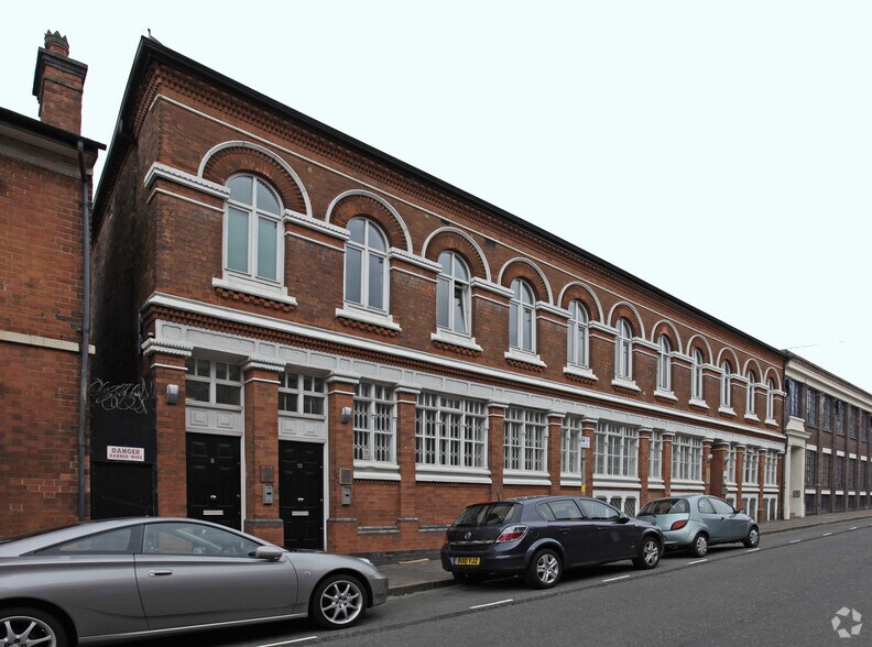 8-14 Hylton St, Birmingham à louer - Photo principale – Image 1 sur 17