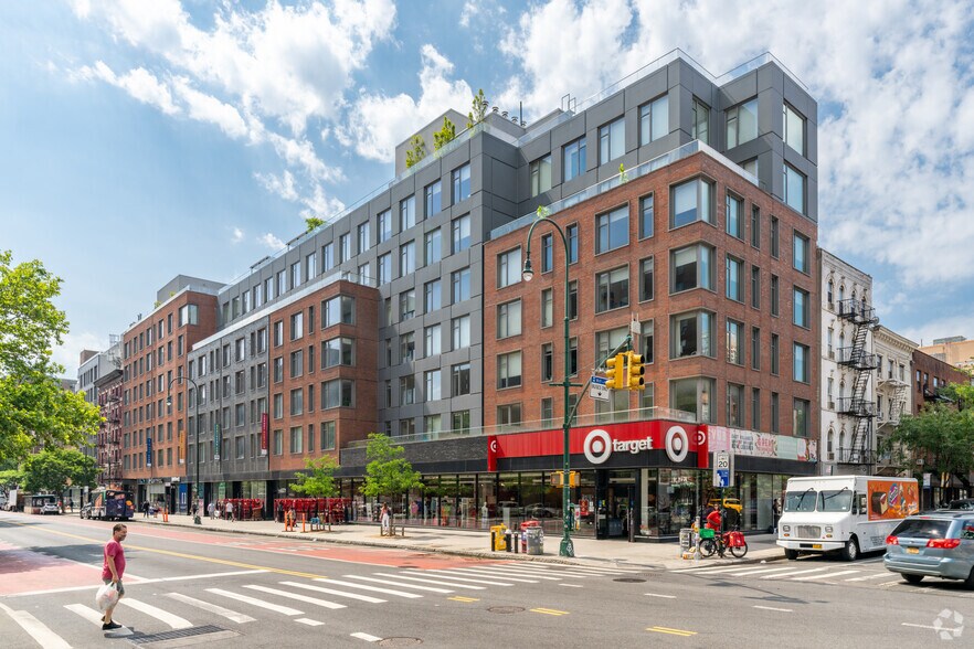 500-530 E 14th St, New York, NY à louer - Photo de l’immeuble – Image 1 sur 4
