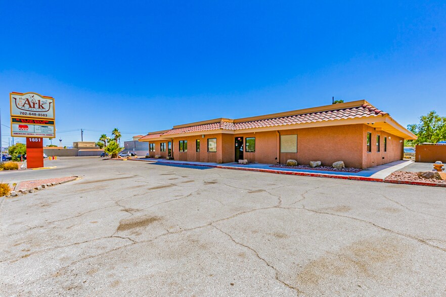 1651 N Rancho Dr, Las Vegas, NV à vendre - Photo de l’immeuble – Image 3 sur 10