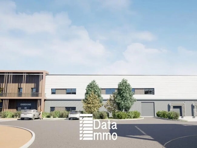 Plus de détails pour Industriel/Logistique à vendre