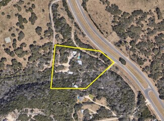 Plus de détails pour 10855 Jericho Rd, Helotes, TX - Terrain à vendre