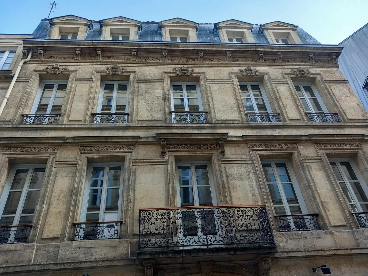 Photo de l’immeuble