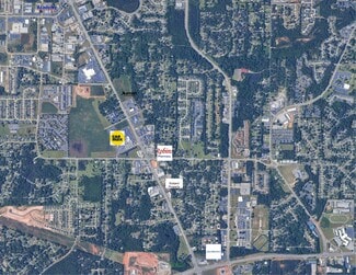 Plus de détails pour 616 S Houston Lake Rd, Warner Robins, GA - Terrain à vendre