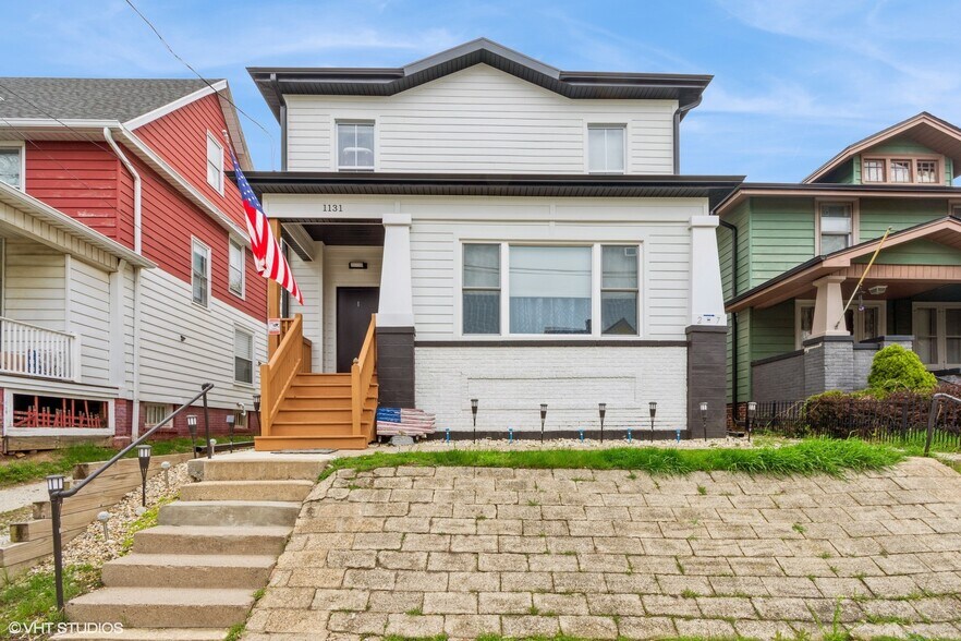 1131 Erie St, Racine, WI à vendre - Photo de l’immeuble – Image 2 sur 20