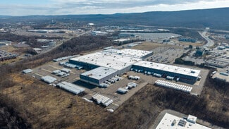 Plus de détails pour 250 Highland Park Blvd, Wilkes-Barre, PA - Industriel/Logistique à louer