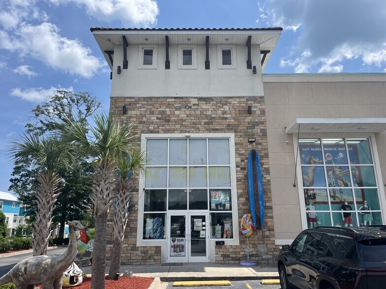 2307 S Kings Hwy, Myrtle Beach, SC à louer - Photo de l’immeuble – Image 1 sur 10
