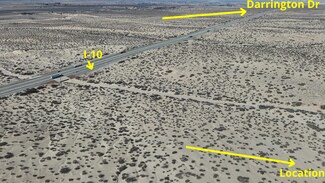Plus de détails pour TBT I-10, Clint, TX - Terrain à vendre