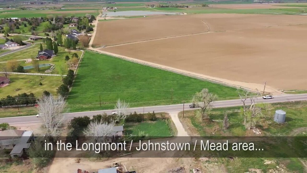 6399 Highway 66, Mead, CO à vendre - Vidéo sur l’annonce professionnelle – Image 2 sur 19