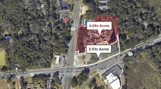 Plus de détails pour SW 13th Street/US 441 Hwy, Gainesville, FL - Terrain à vendre