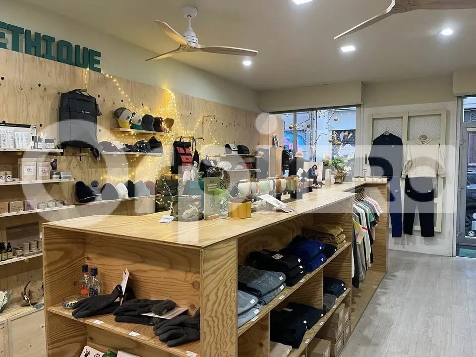 Local commercial dans Lyon à louer Photo intérieure– Image 1 sur 8