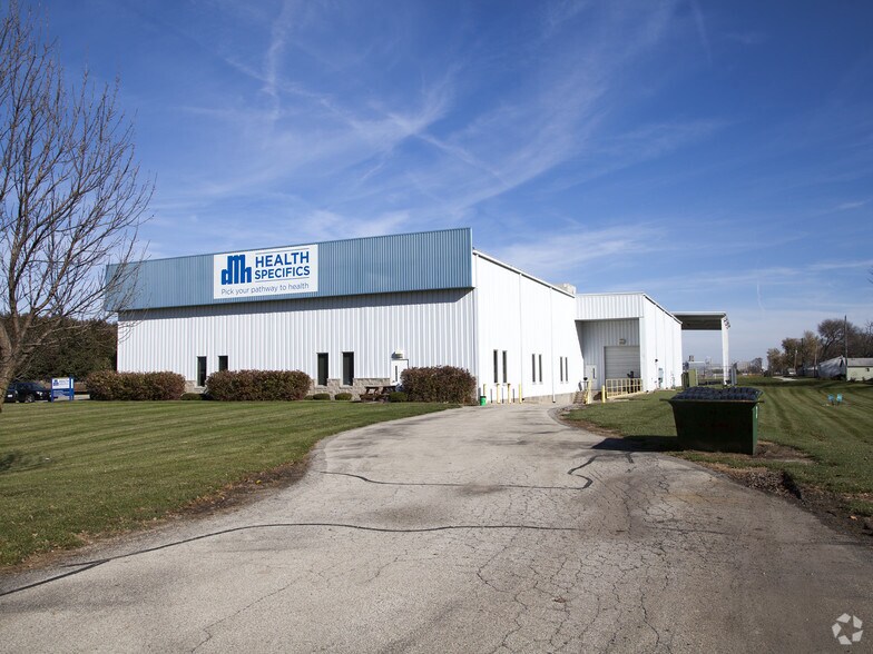 2120 N 27th St, Decatur, IL à vendre - Photo de l’immeuble – Image 1 sur 19