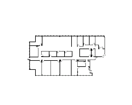 2295 Parklake Dr NE, Atlanta, GA à louer Plan d’étage– Image 1 sur 1