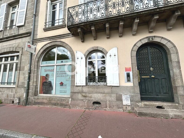 Bureau dans Limoges à louer - Photo de l’immeuble – Image 2 sur 7