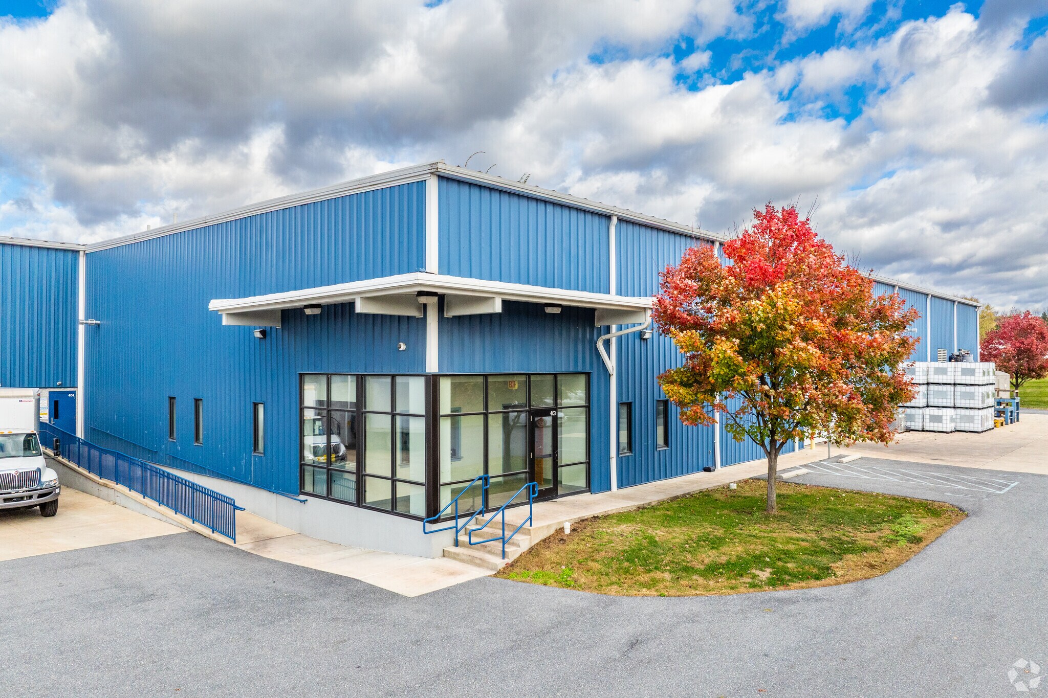 1246 Maidencreek Rd, Fleetwood, PA à vendre Photo de l’immeuble– Image 1 sur 10