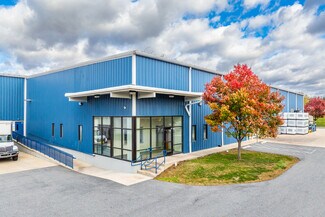 Plus de détails pour 1246 Maidencreek Rd, Fleetwood, PA - Industriel/Logistique à vendre