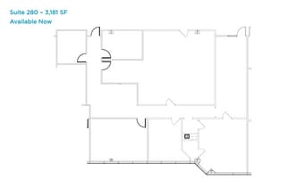9020 Stony Point Pky, Richmond, VA à louer Plan d’étage– Image 1 sur 1