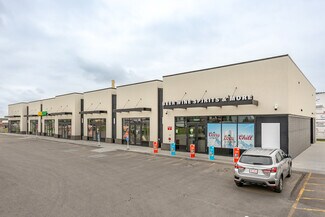 Plus de détails pour 12719 156 St NW, Edmonton, AB - Bureau, Local commercial à louer