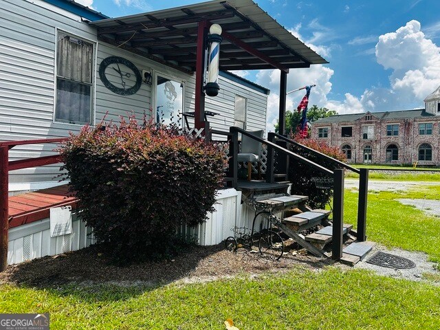 12 N Forsyth Ave, Helena, GA à vendre - Photo principale – Image 1 sur 7