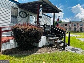 Plus de détails pour 12 N Forsyth Ave, Helena, GA - Local commercial à vendre