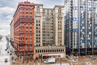 Plus de détails pour 850 Euclid Ave, Cleveland, OH - Bureau, Local commercial à louer