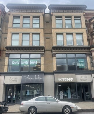 Plus de détails pour 410 Biden St, Scranton, PA - Bureau à louer