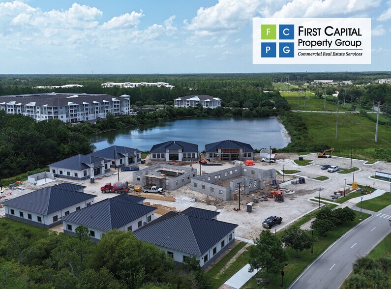 Town Center Boulevard, Palm Coast, FL à vendre - Photo de l’immeuble – Image 3 sur 10