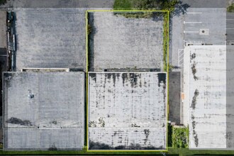 8085 NW 98th St, Hialeah, FL - Vue aérienne vue de carte