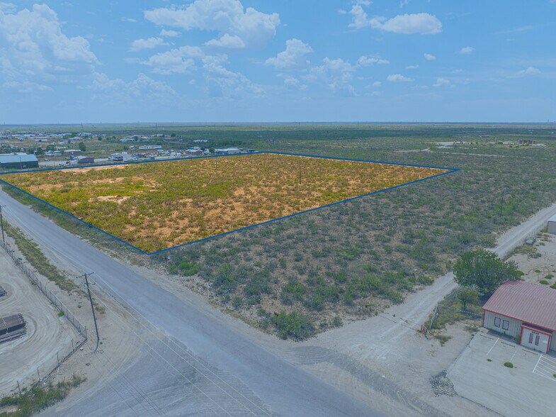 TBD Fulton Ave, Odessa, TX à vendre - Photo de l’immeuble – Image 3 sur 8