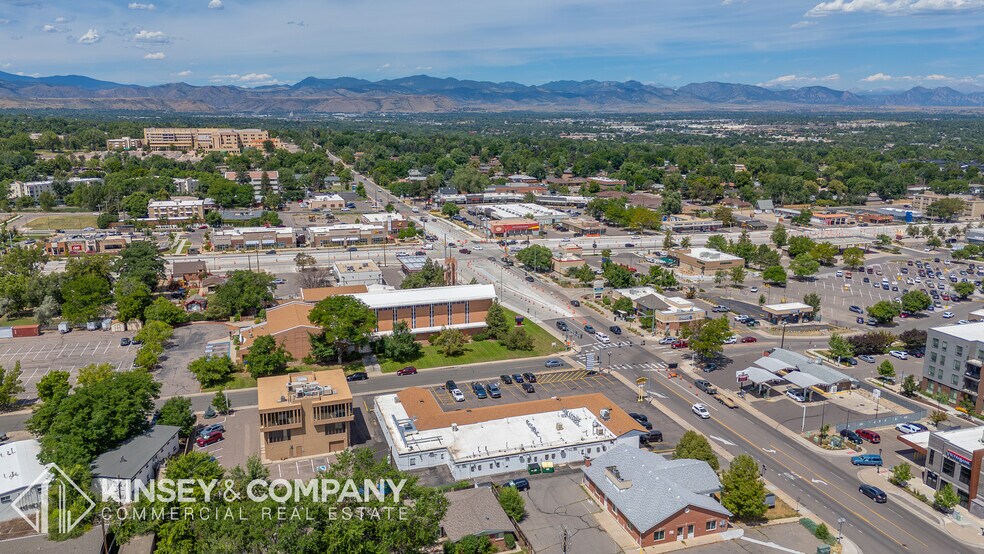7400-7490 W 38th Ave, Wheat Ridge, CO à louer - Photo de l’immeuble – Image 3 sur 4