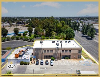 Plus de détails pour 19651 Nordhoff Way, Northridge, CA - Bureau à louer